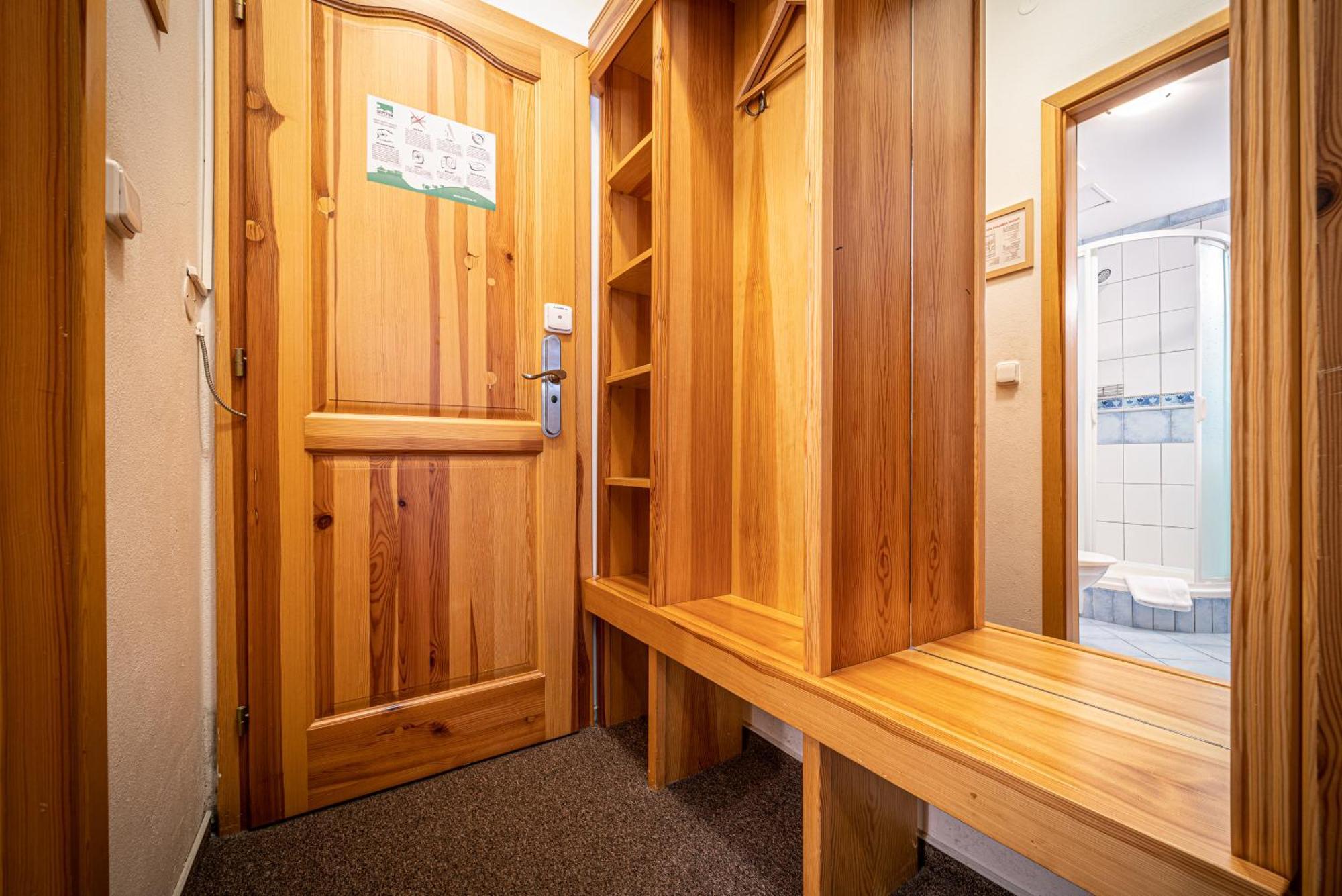 Hotel Sepetna オストラヴィツェ エクステリア 写真